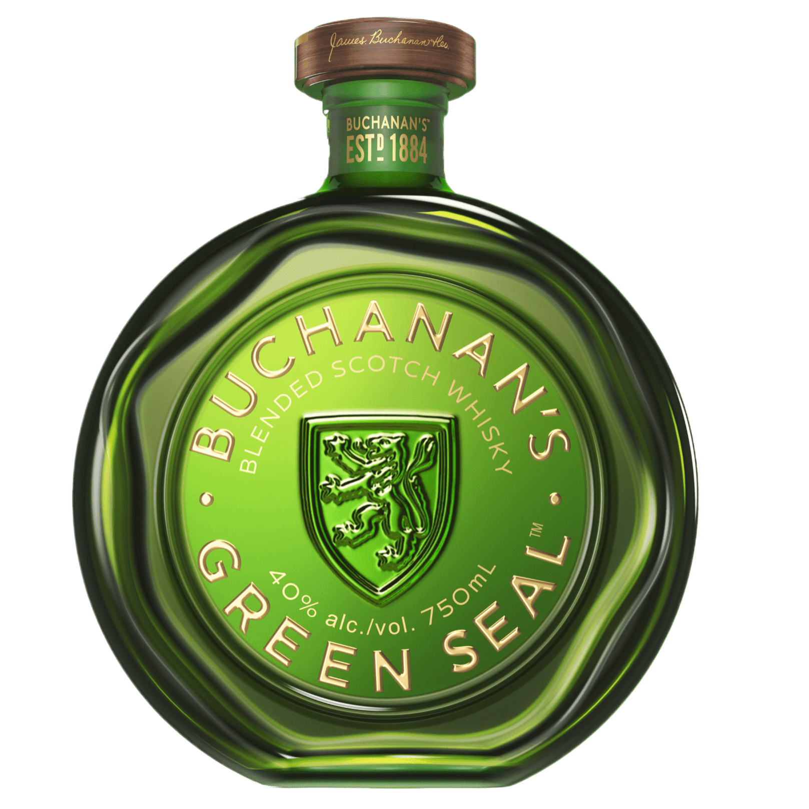 ウイスキー Buchanan's  Household Scotch Whisky Buchanan's Deluxe Blended Scotch Whiskey | ReserveBar