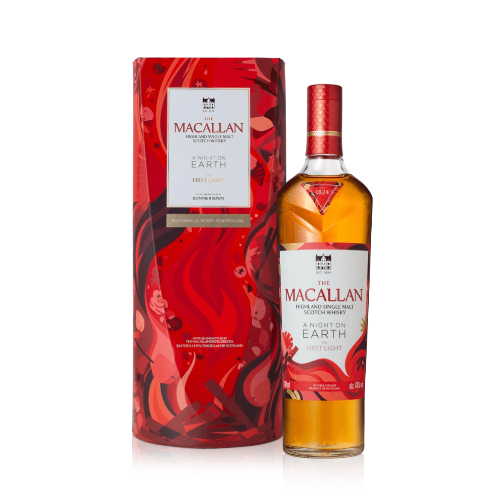 Buy The Macallan A Night on Earth The First Light Online Buy The Macallan A Night on Earth The First Light Online