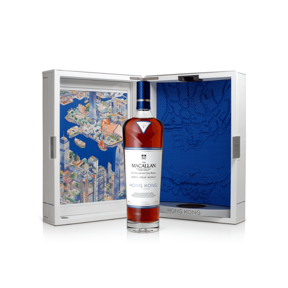 Buy The Macallan Distil Your World Hong Kong Edition Online – Sip