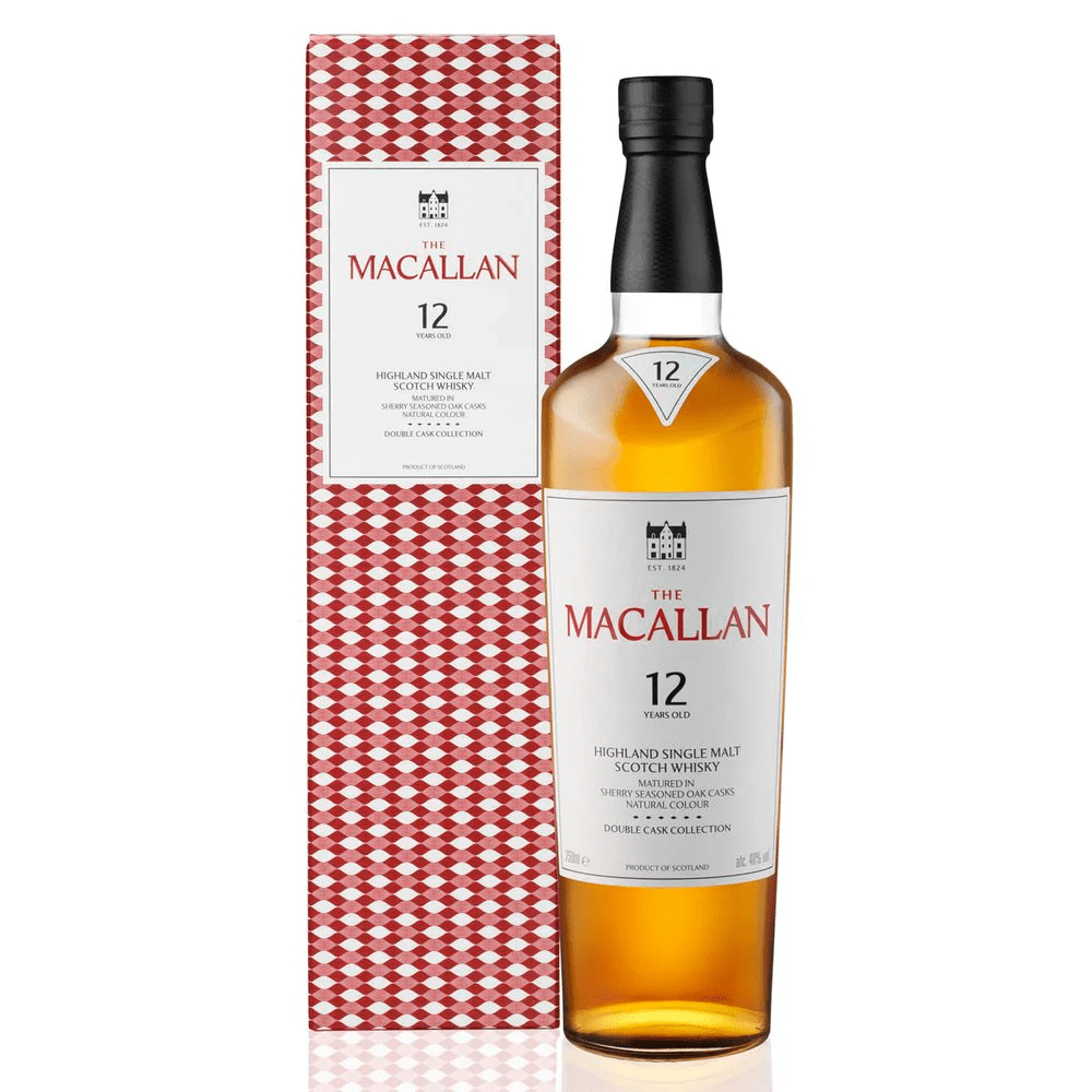 Buy The Macallan 12 Double Cask Online | Single Malt Scotch Buy The Macallan 12 Double Cask Online | Single Malt Scotch