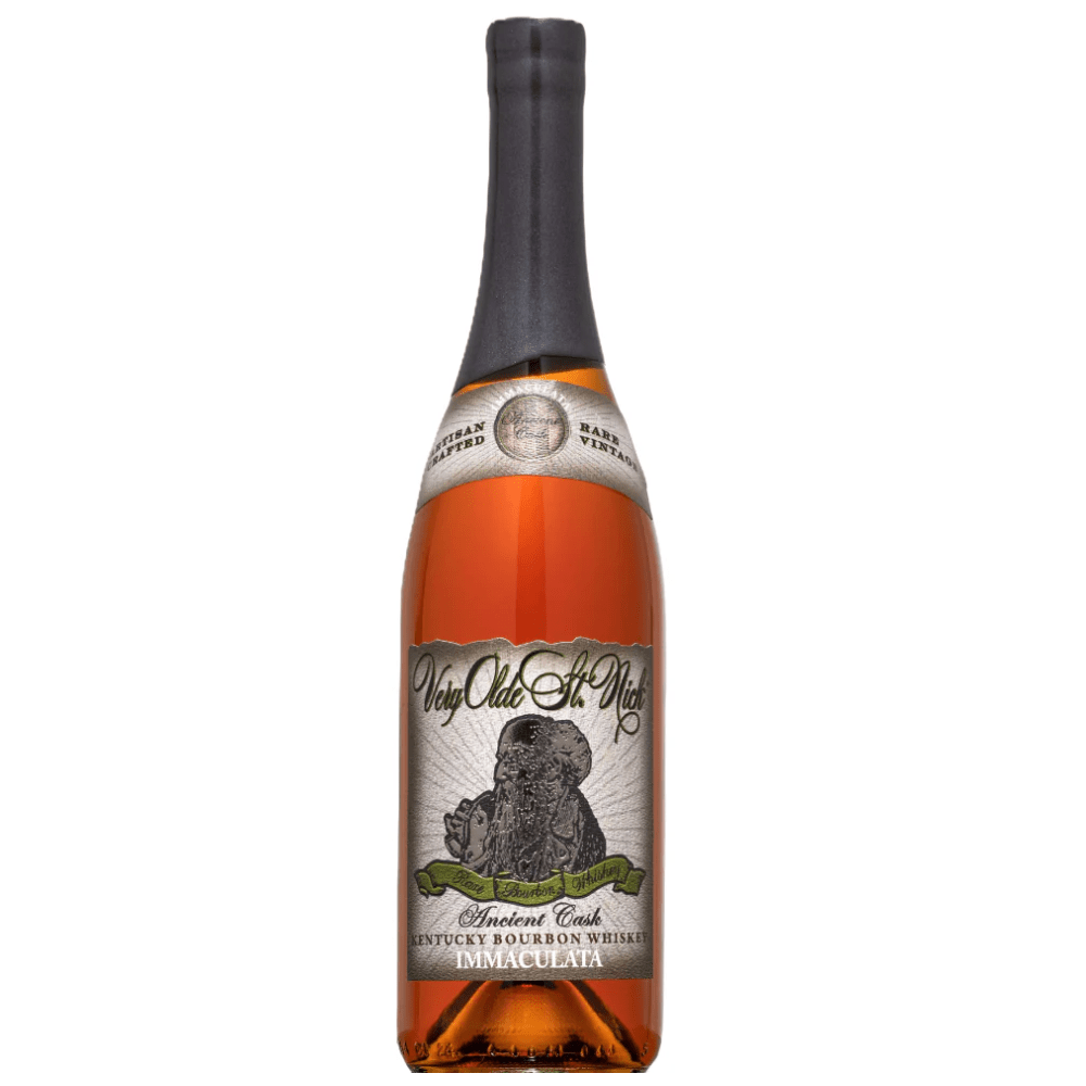 THE IRIDESCENT CASK 6年 70cl 53.9% Very Olde St. Nick Ancient Cask Immaculata 2026 Bourbon – Sip Whiskey