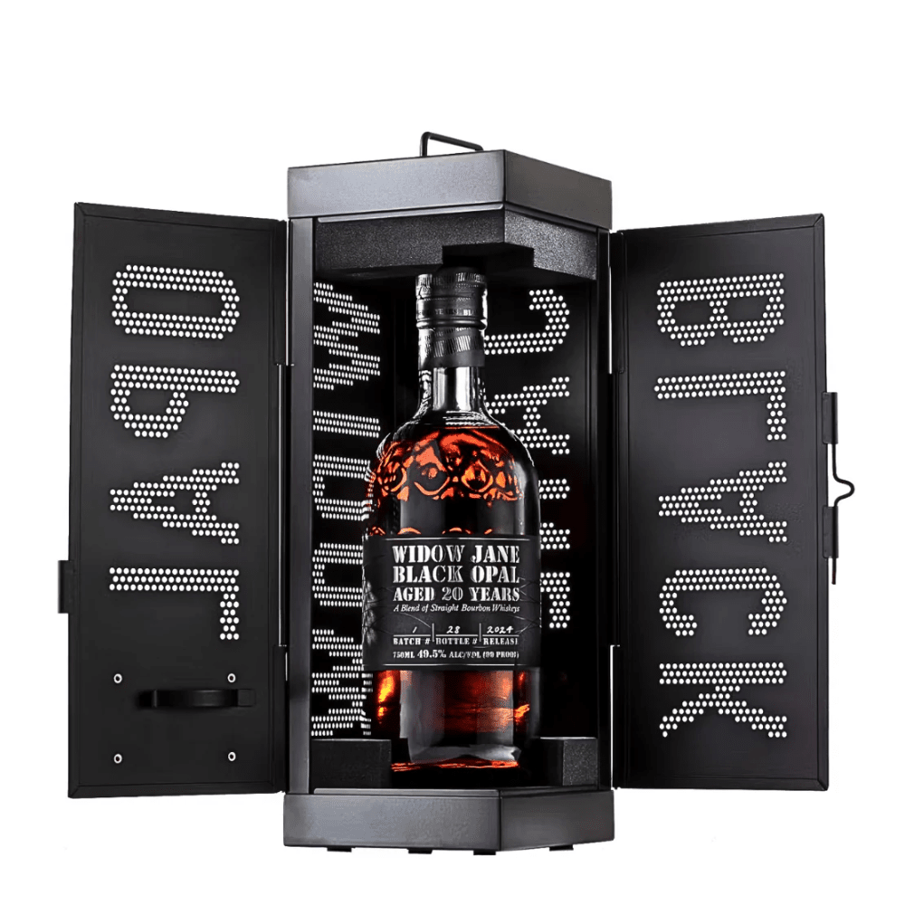 Widow Jane Black Opal 20 Year Old Bourbon 2024 Release Bourbon Widow Jane