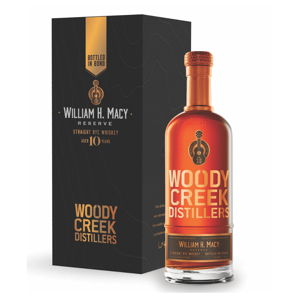 Woody Creek Distillers William H. Macy Reserve 