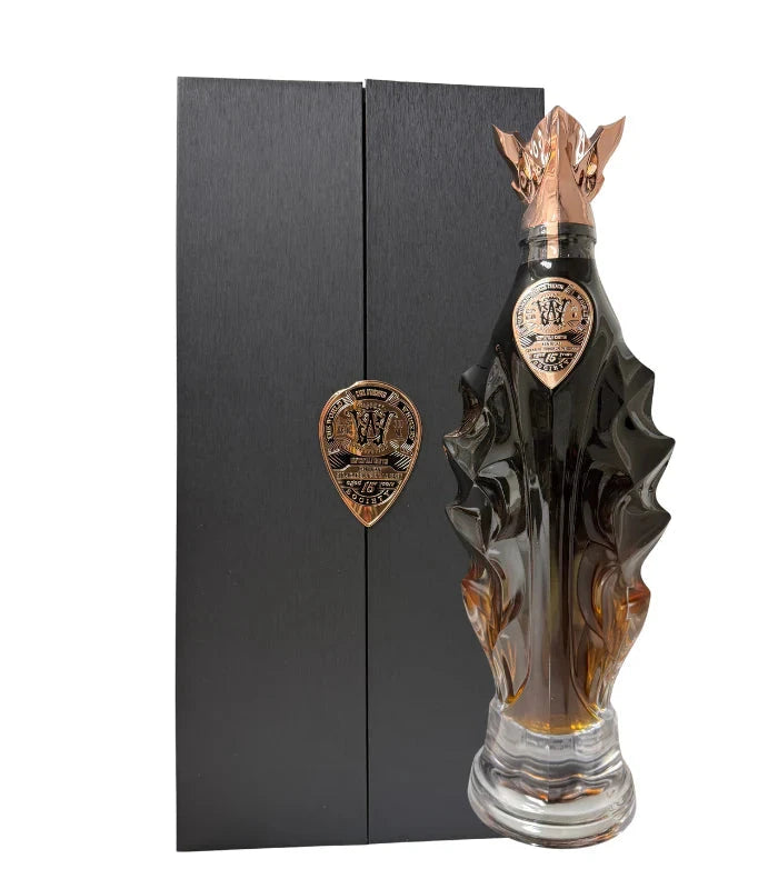 World Whiskey Society Masterfully Crafted 15 Year Ex-Buffalo Trace