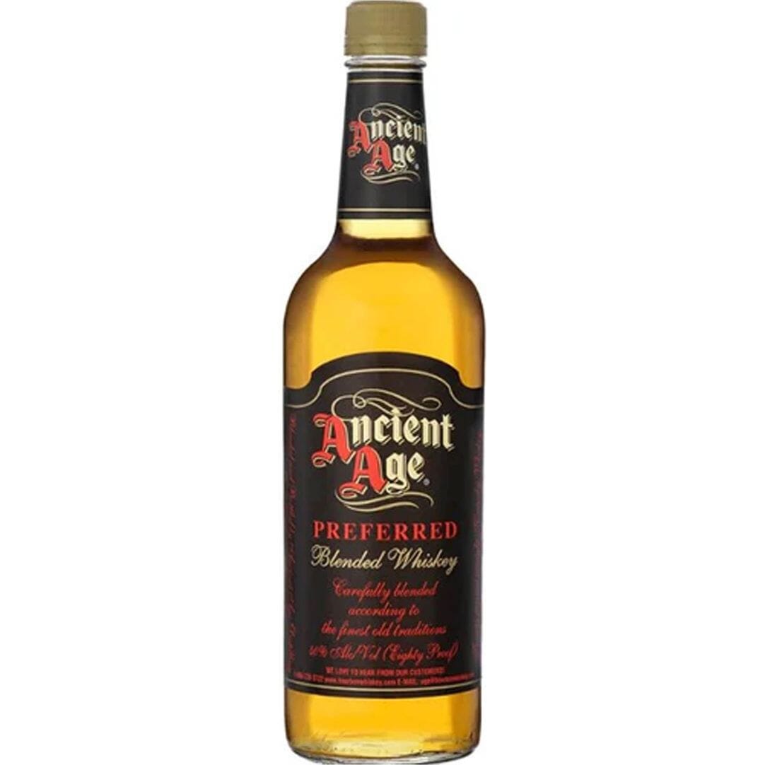 Ancient Age Preferred Blended Whiskey 1L – Sip Whiskey