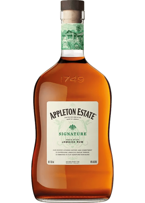 Appleton Estate Signature Blend Rum Rum Appleton Estate Rum