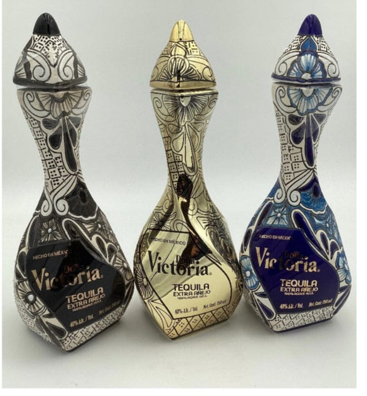 Dona Victoria Tequila Extra Anejo Tequila Dona Victoria