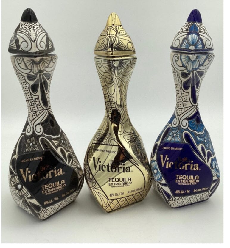 Dona Victoria Tequila Extra Anejo Tequila Dona Victoria