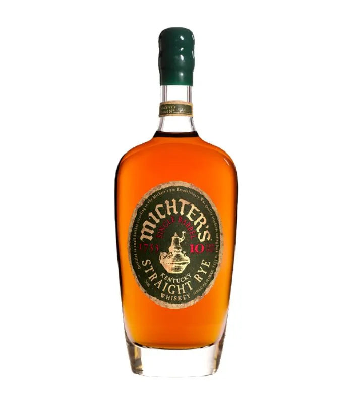 Michter’s 10 Year Old Rye 2023 Limited Edition Rye Whiskey Michter's