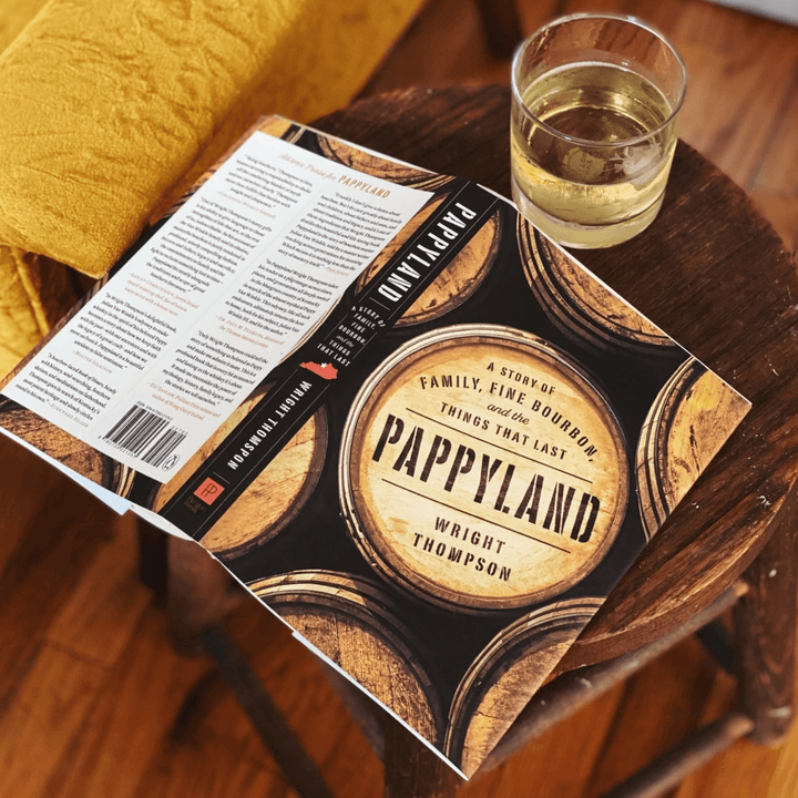 Pappyland: A Story of Family, Fine Bourbon, and the Things That Last. Home & Bar Pappy & Company