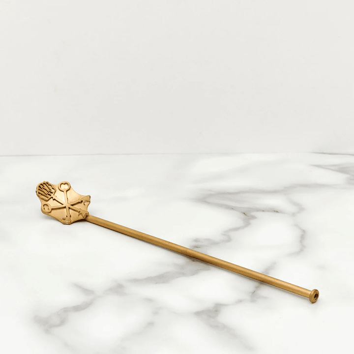 The Katie Van Sipping Spoon - Set of 4 Home & Bar Pappy & Company