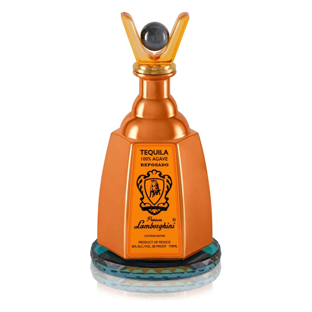 Tequila Patrizia Lamborghini Reposado – Sip Whiskey