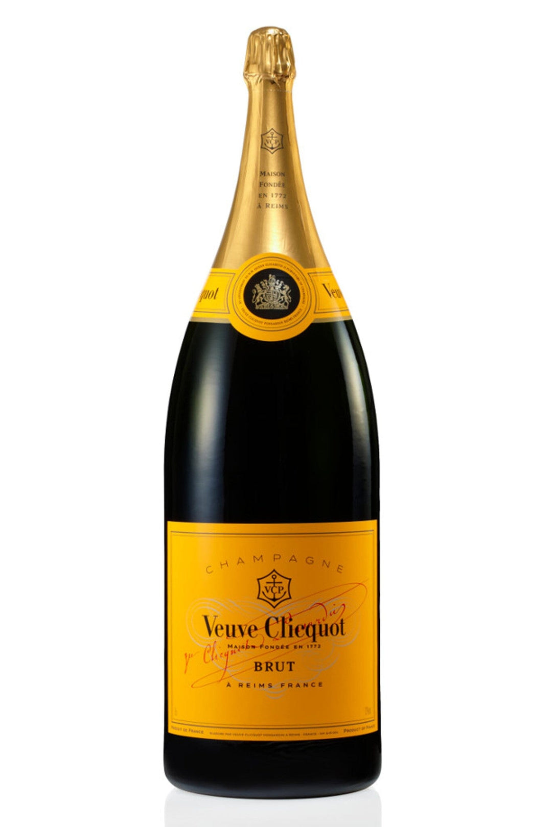 Veuve Clicquot Brut 15 Liter Champagne Veuve Clicquot