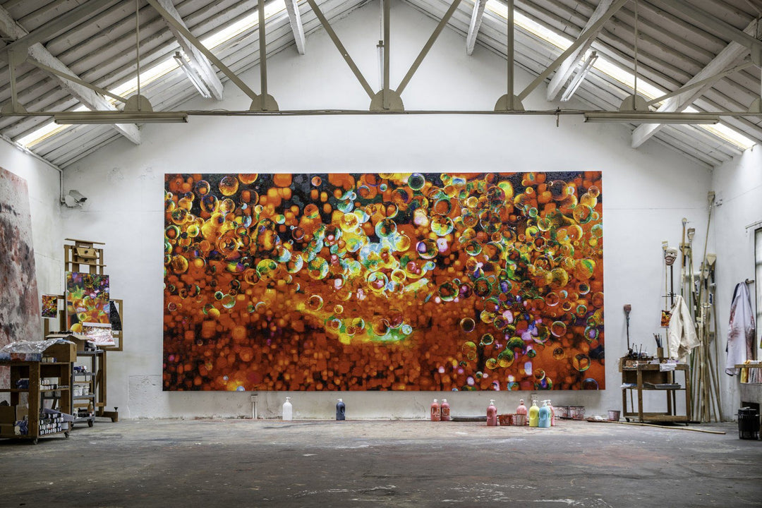 Hennessy VSOP Chinese New Year 2020 by Zhang Huan Cognac Hennessy