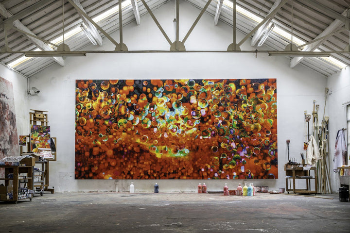 Hennessy VSOP Chinese New Year 2020 by Zhang Huan Cognac Hennessy