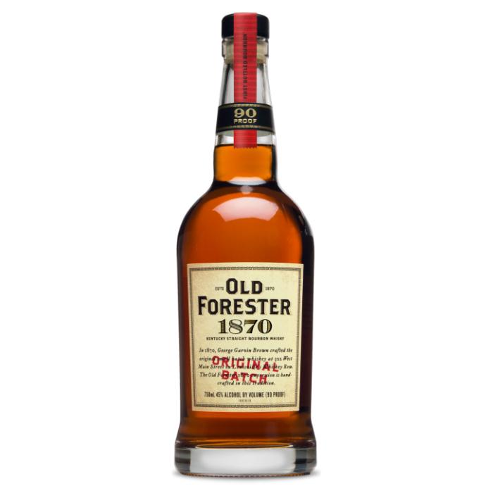 Old Forester 1870 Original Batch Bourbon Old Forester