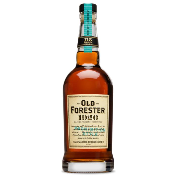 Old Forester 1920 Prohibition Style Bourbon Old Forester