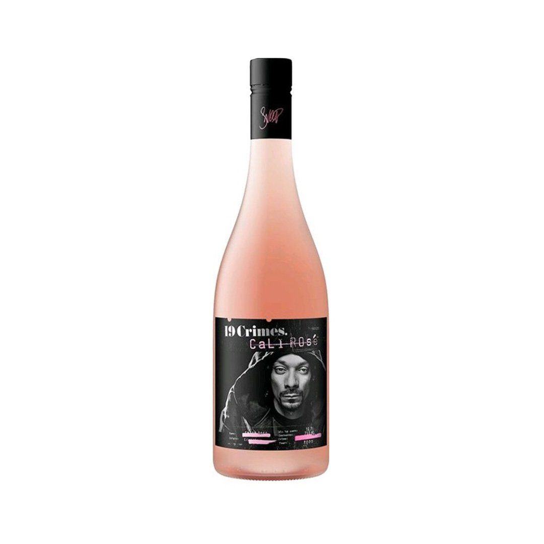 19 Crimes Cali Rose Wine 19 Crimes