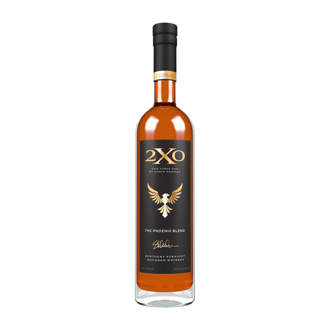 2XO The Phoenix Blend Kentucky Straight Bourbon Whiskey Kentucky Straight Bourbon Whiskey 2XO