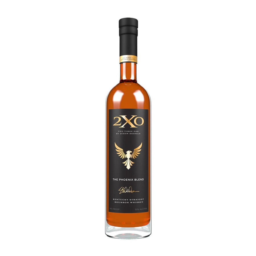 2XO The Phoenix Blend Kentucky Straight Bourbon Whiskey Kentucky Straight Bourbon Whiskey 2XO