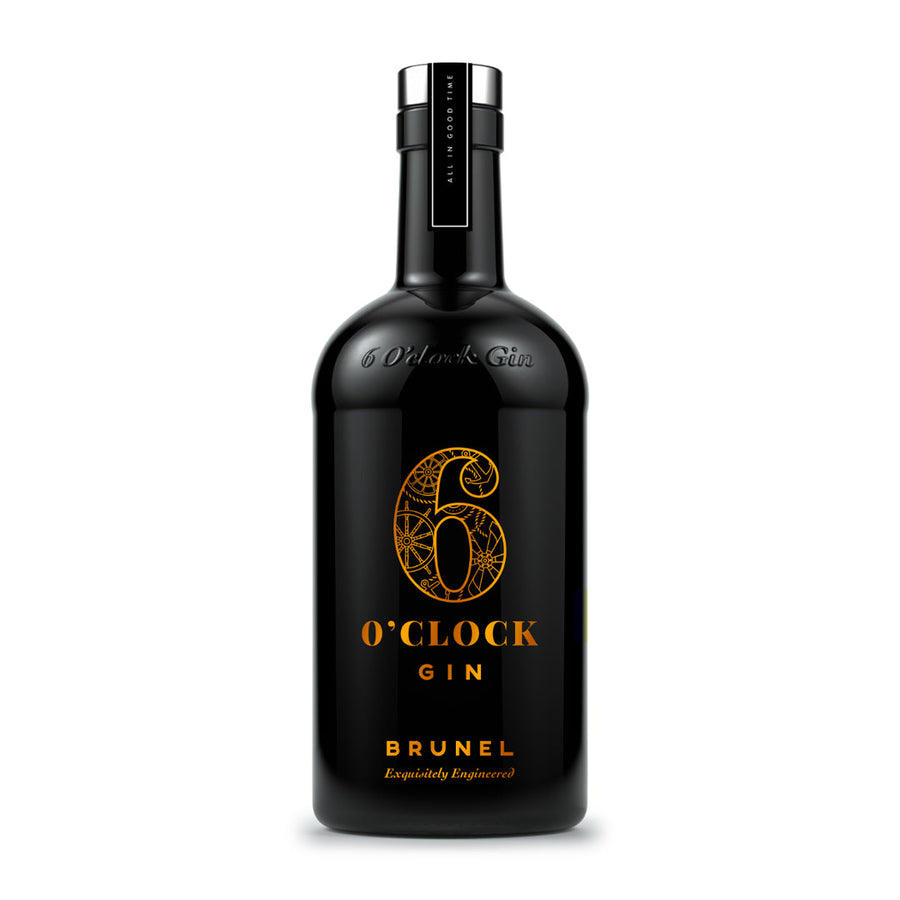 6 O'Clock Brunel Gin Gin 6 O'Clock Gin