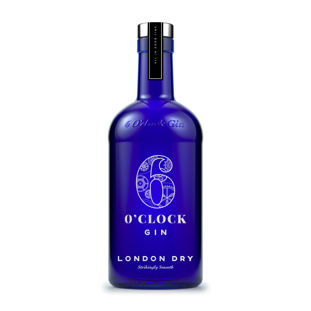 6 O'Clock London Dry Gin Gin 6 O'Clock Gin