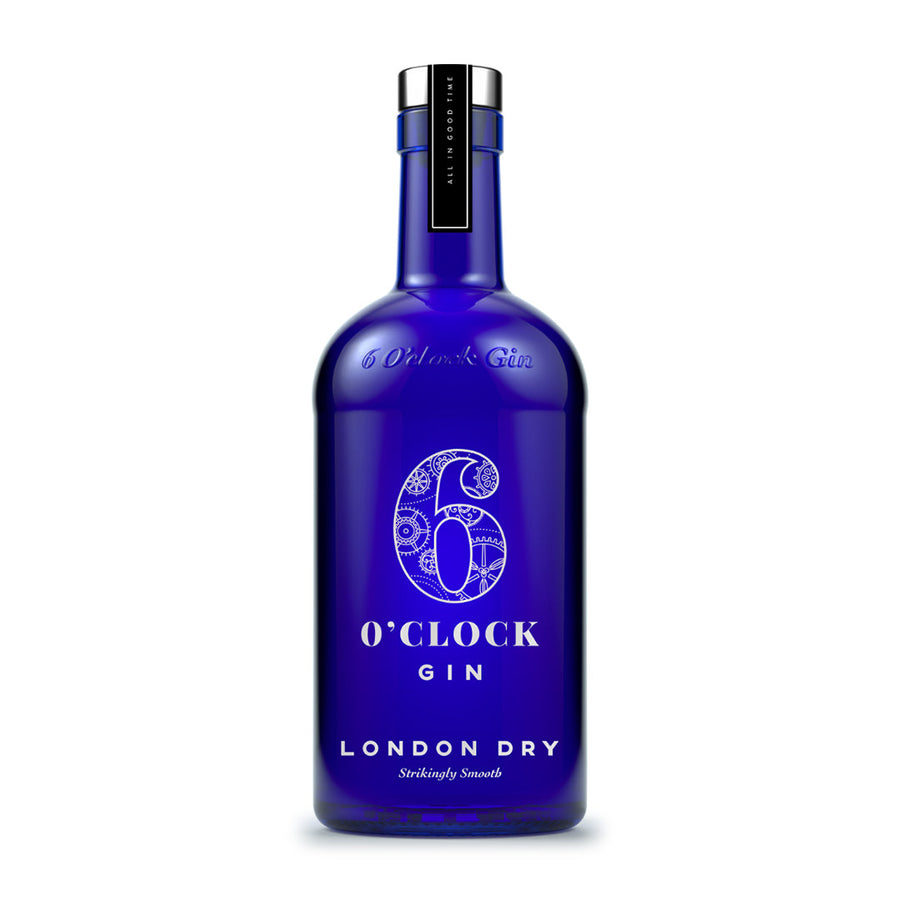 6 O'Clock London Dry Gin Gin 6 O'Clock Gin