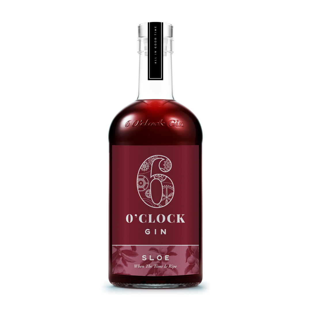 6 O'Clock Sloe Gin Gin 6 O'Clock Gin