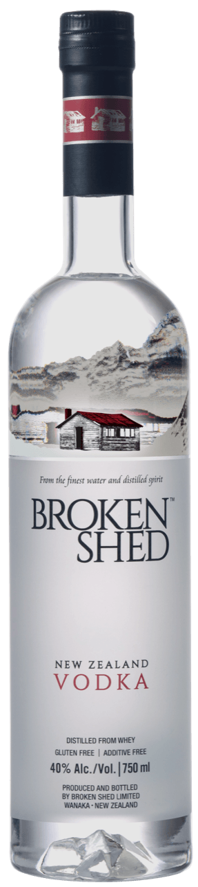 Broken Shed Vodka Vodka Broken Shed Vodka