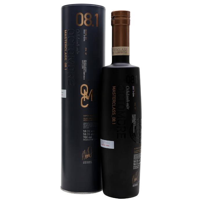 Octomore 8.1 Scotch Octomore