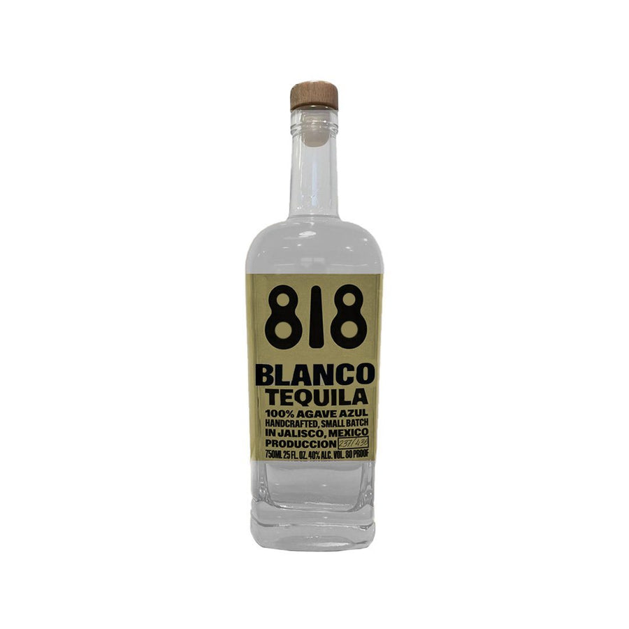 818 Tequila Blanco -Kendall Jenner Tequila Blanco Tequila 818 Tequila