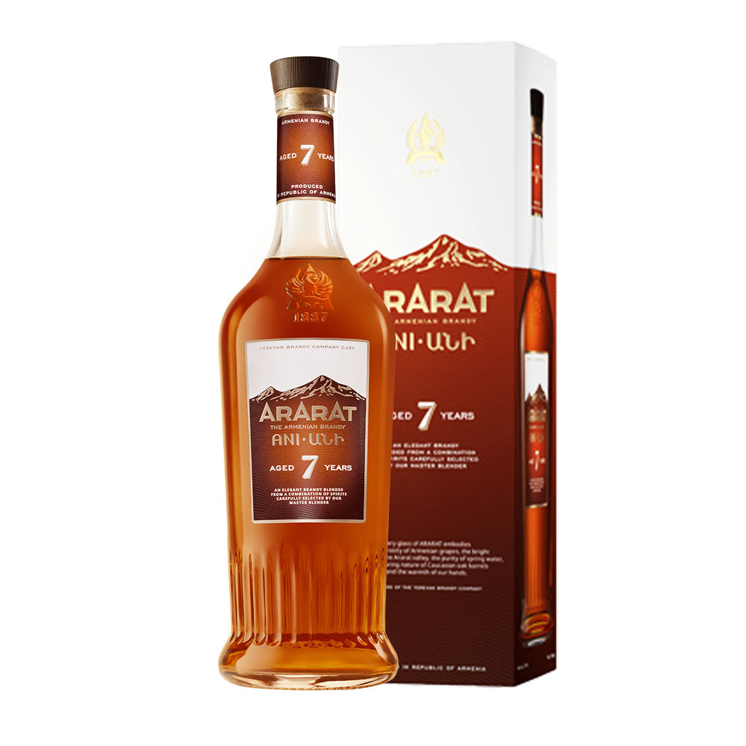 Ararat Erebuni Ani-7YR Brandy Brandy Ararat Brandy