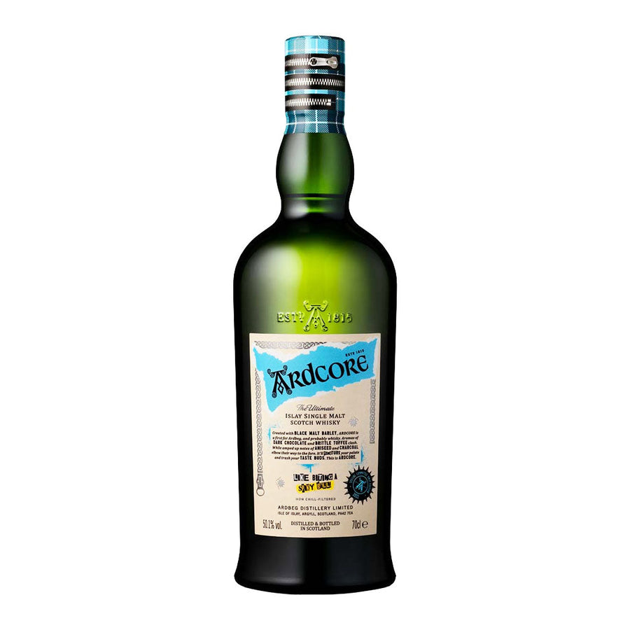 Ardbeg Ardcore Committee Release Scotch Whisky Ardbeg