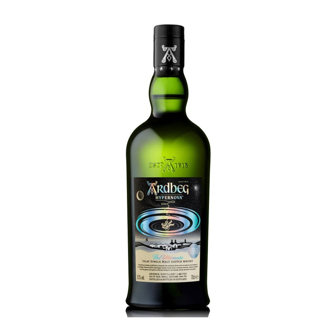 Ardbeg Hypernova Committee Release 2022 102 Proof Islay Single Malt Scotch Whiskey Scotch Whisky Ardbeg