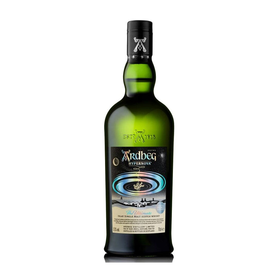 Ardbeg Hypernova Committee Release 2022 102 Proof Islay Single Malt Scotch Whiskey Scotch Whisky Ardbeg