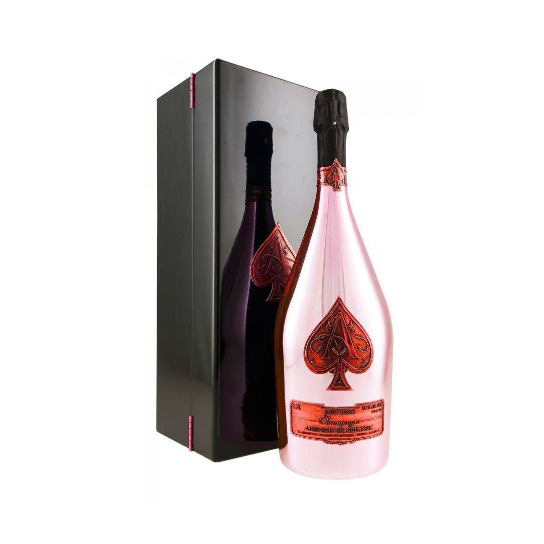 Armand De Brignac Magnum Brut Rose Champagne Armand de Brignac