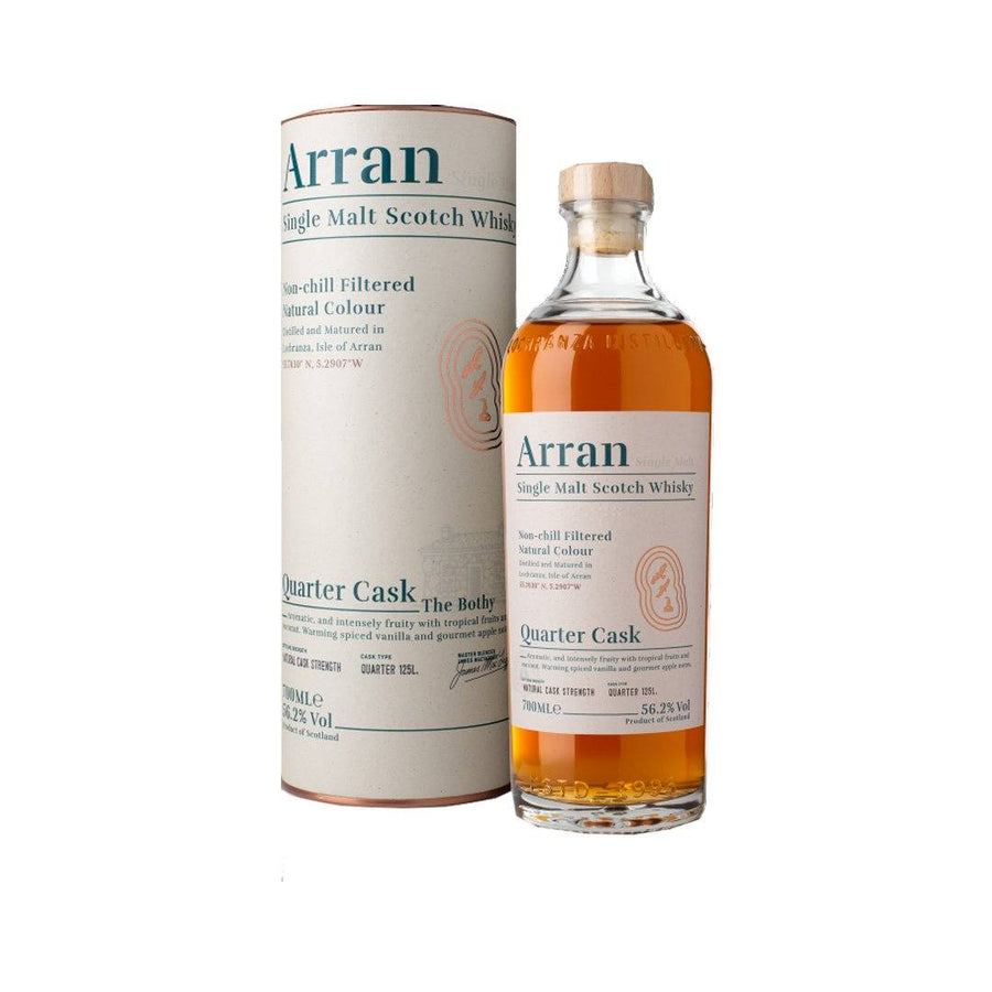 Arran Quarter Cask "The Bothy" Scotch The Arran