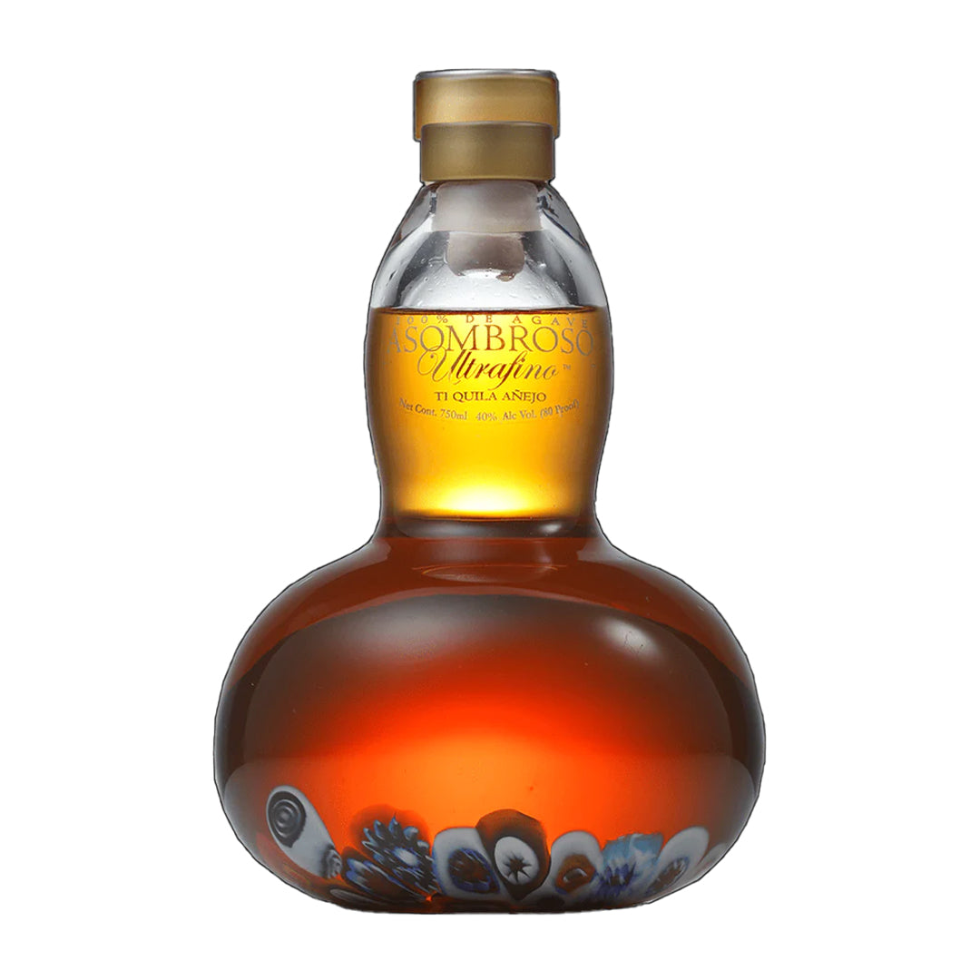 Asombroso Del Porto Extra Anejo Tequila AsomBroso Tequila