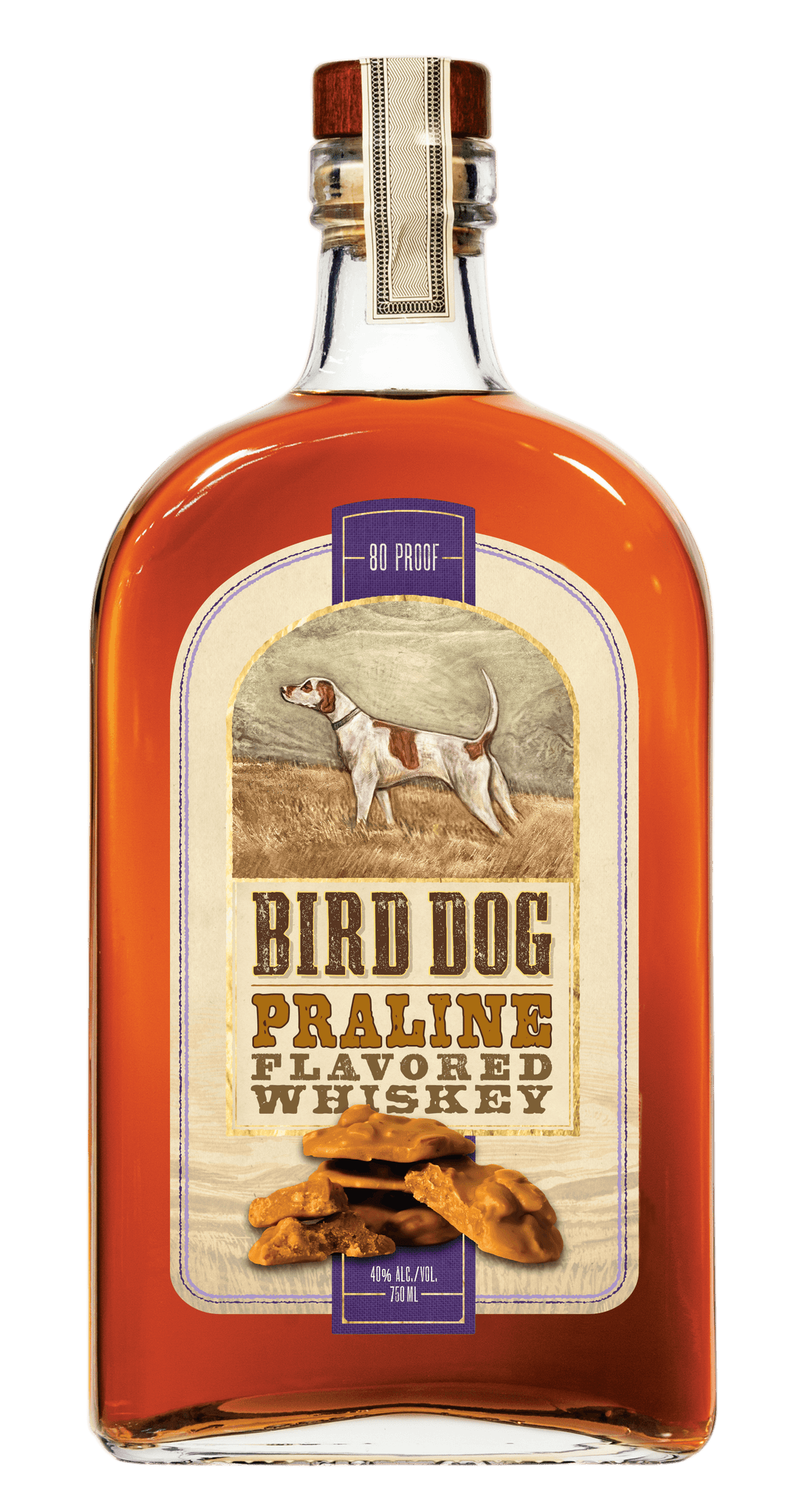 Bird Dog Praline Flavored Whiskey American Whiskey Bird Dog Whiskey