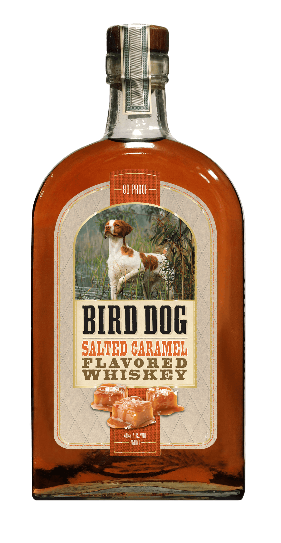 Bird Dog Salted Caramel Flavored Whiskey American Whiskey Bird Dog Whiskey