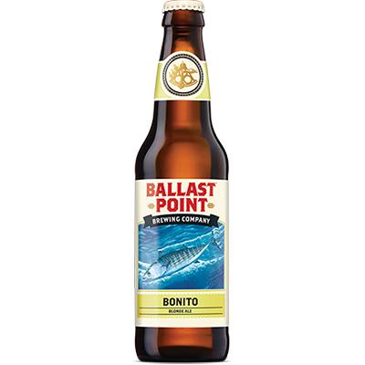 Ballast Point Bonito Blonde Ale Beer Ballast Point