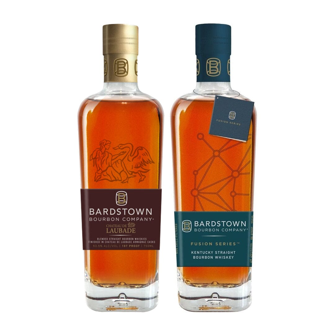 Bardstown Bourbon Company Chateau de Laubade Armagnac Finish 2022 Edition X Bardstown Fusion Series Bundle Bundle Bardstown Bourbon Company