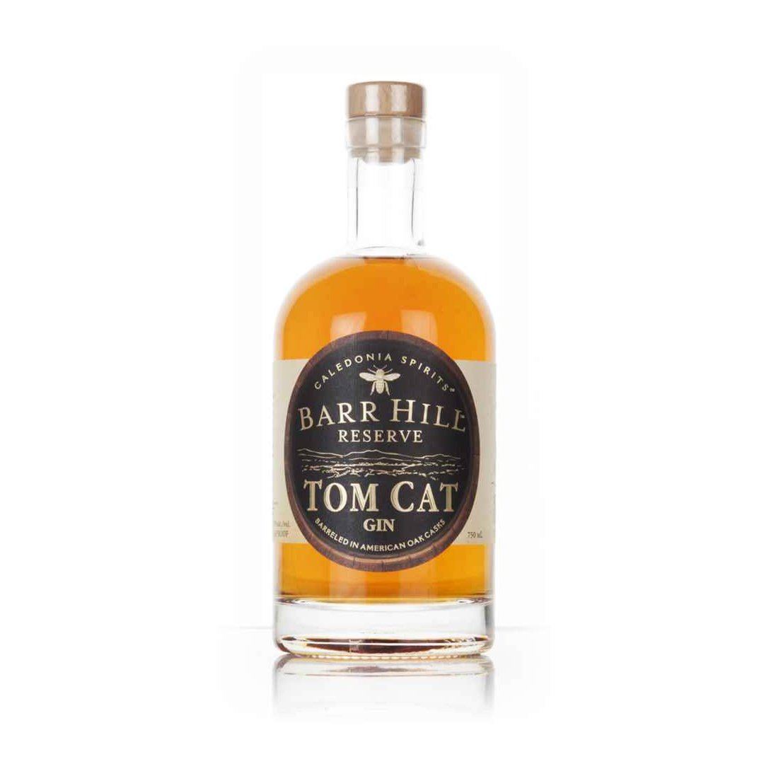 Barr Hill Reserve Tom Cat Barrel Aged Gin Gin Caledonia Spirits