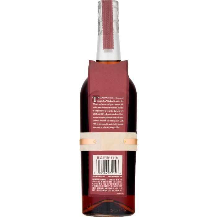 Basil Hayden's Dark Rye Rye Whiskey Basil Hayden's