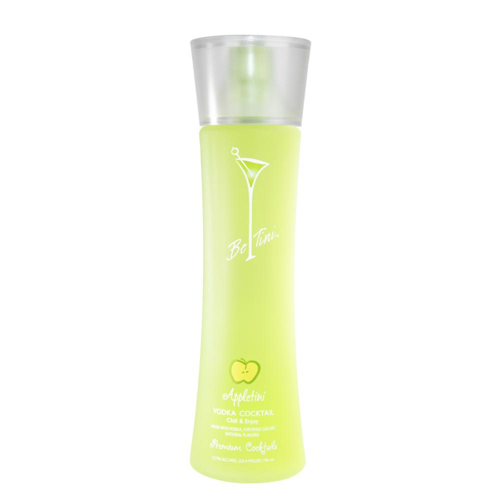 Be Tini Appletini Pre-mixed Cocktails Be Tini