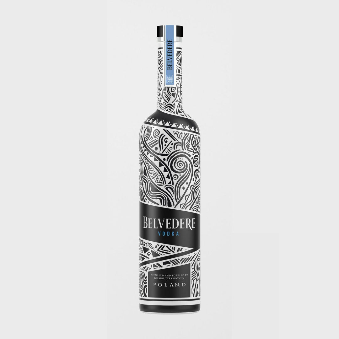 Belvedere Vodka Láolú Limited Edition Vodka Belvedere Vodka