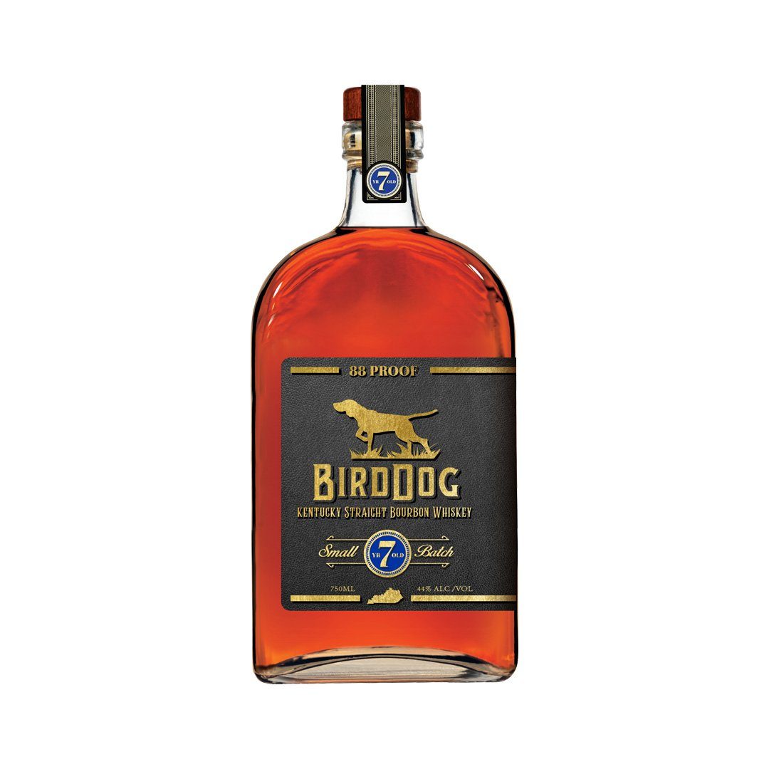 Bird Dog 7 Year Old Small Batch Bourbon Kentucky Straight Bourbon Whiskey Bird Dog Whiskey