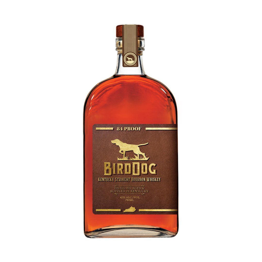 Bird Dog Kentucky Straight Bourbon 84 Proof Kentucky Straight Bourbon Whiskey Bird Dog Whiskey