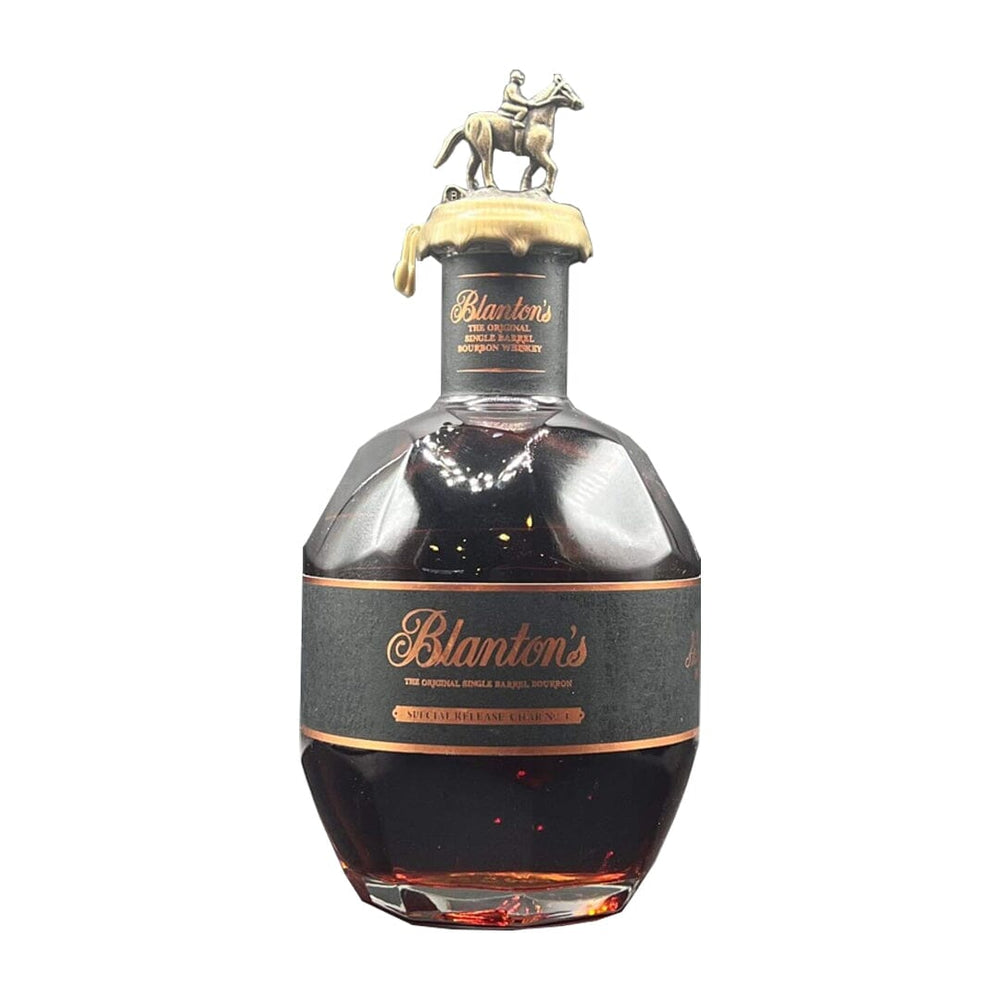 Blanton’s Char No. 4 2022 Limited Edition Bourbon Whiskey Blanton's Bourbon