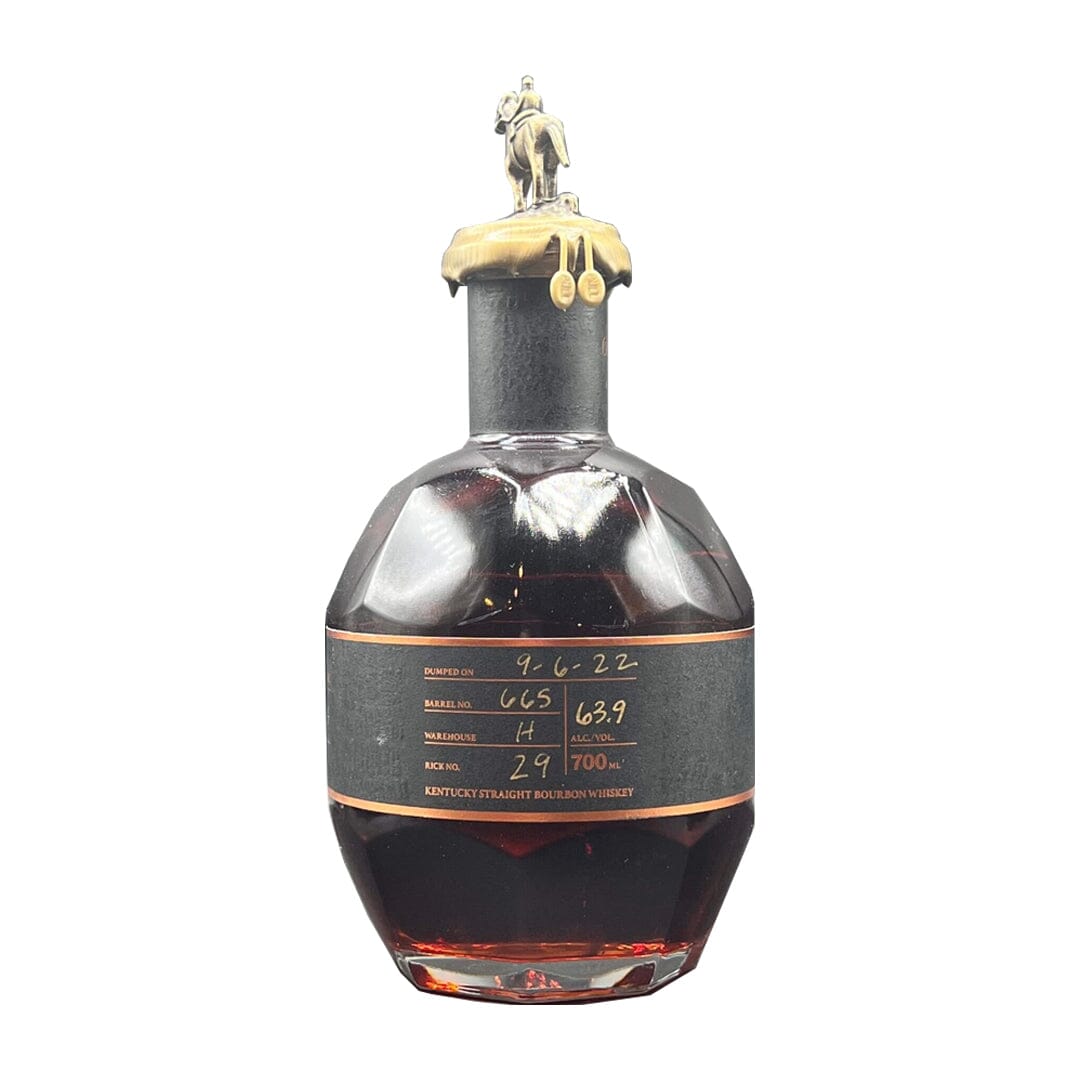 Blanton’s Char No. 4 2022 Limited Edition Bourbon Whiskey Blanton's Bourbon